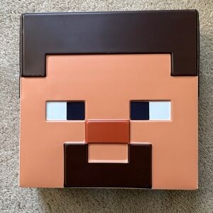 Minecraft Steve Face Mask Costume